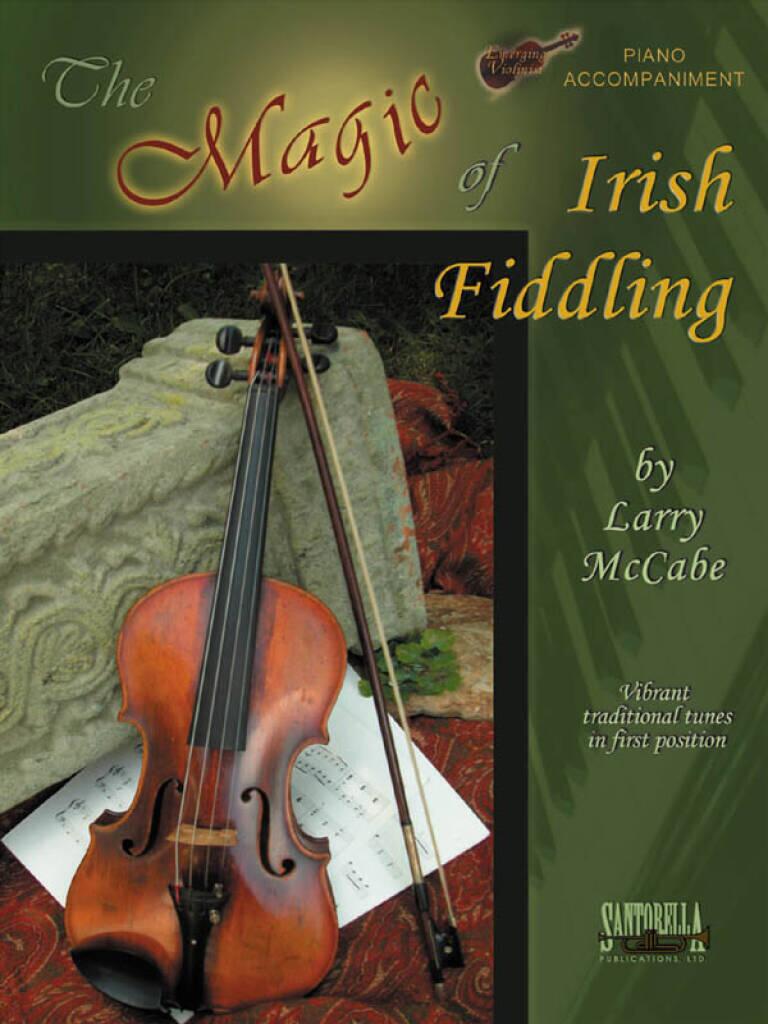 The Irish Violin Book - 20 Famous Tunes from Ireland : photo 1