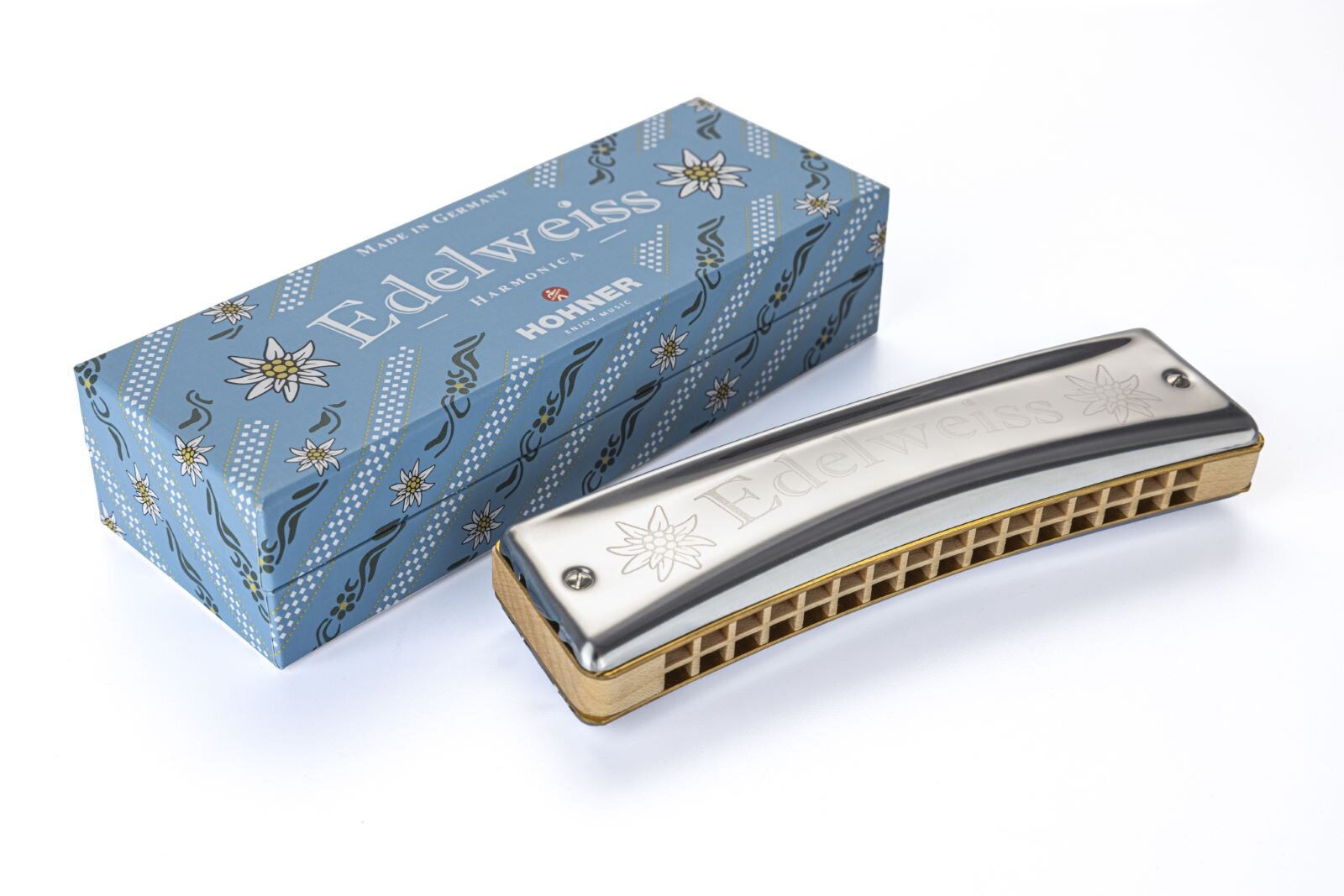 Hohner Edelweiss 32 in C : photo 1