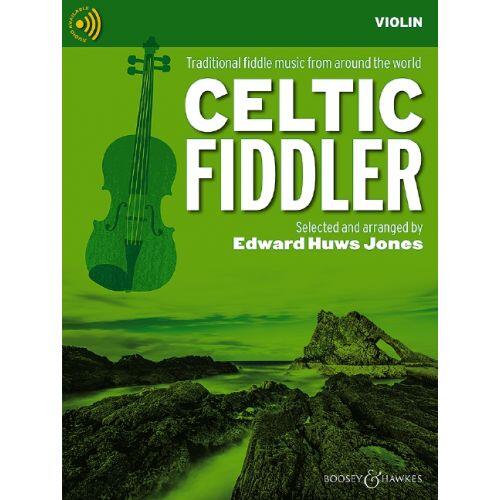 Celtic Fiddler - Traditional fiddle music from Ireland, Isle Of Man, Galicia, Wales, Brittany, Cornwall and Scotland : photo 1