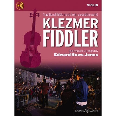 Klezmer Fiddler - Traditional fiddle music from around the world (1-2 Violons + guitare)