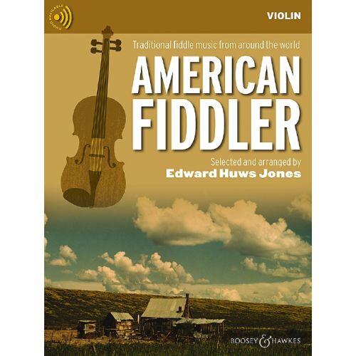 American Fiddler - Traditional fiddle music from around the world (Old-Time, Bluegrass, Cajun and Texas Style) : photo 1