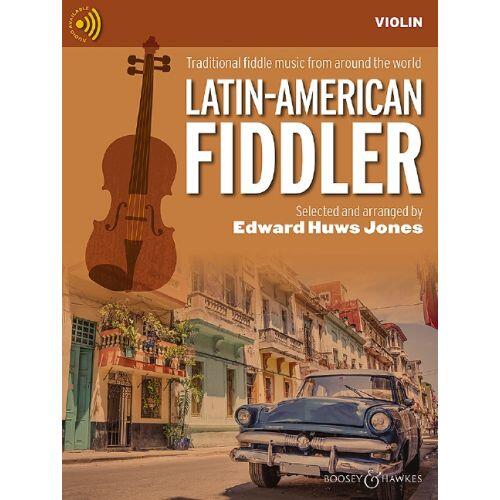 Latin-American Fiddler - Traditional fiddle music from around the world : photo 1