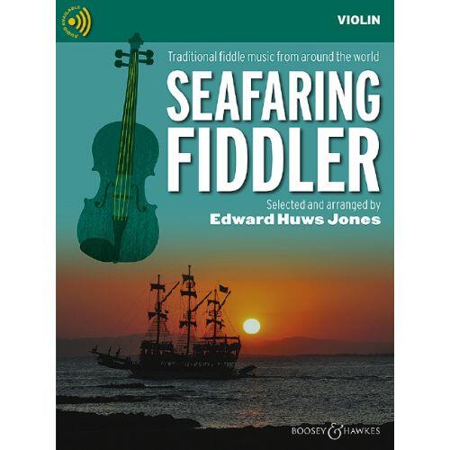 Seafaring Fiddler - Traditional fiddle music from around the world : photo 1