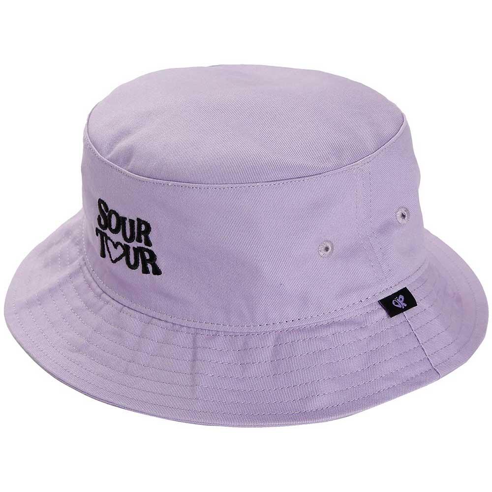 Rockoff Bob Olivia Rodrigo Unisex Bucket Hat : Sour Tour (Ex-Tour Limited) : photo 1