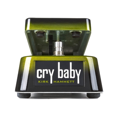 Dunlop Kirk Hammett Cry Baby Wah Pedal