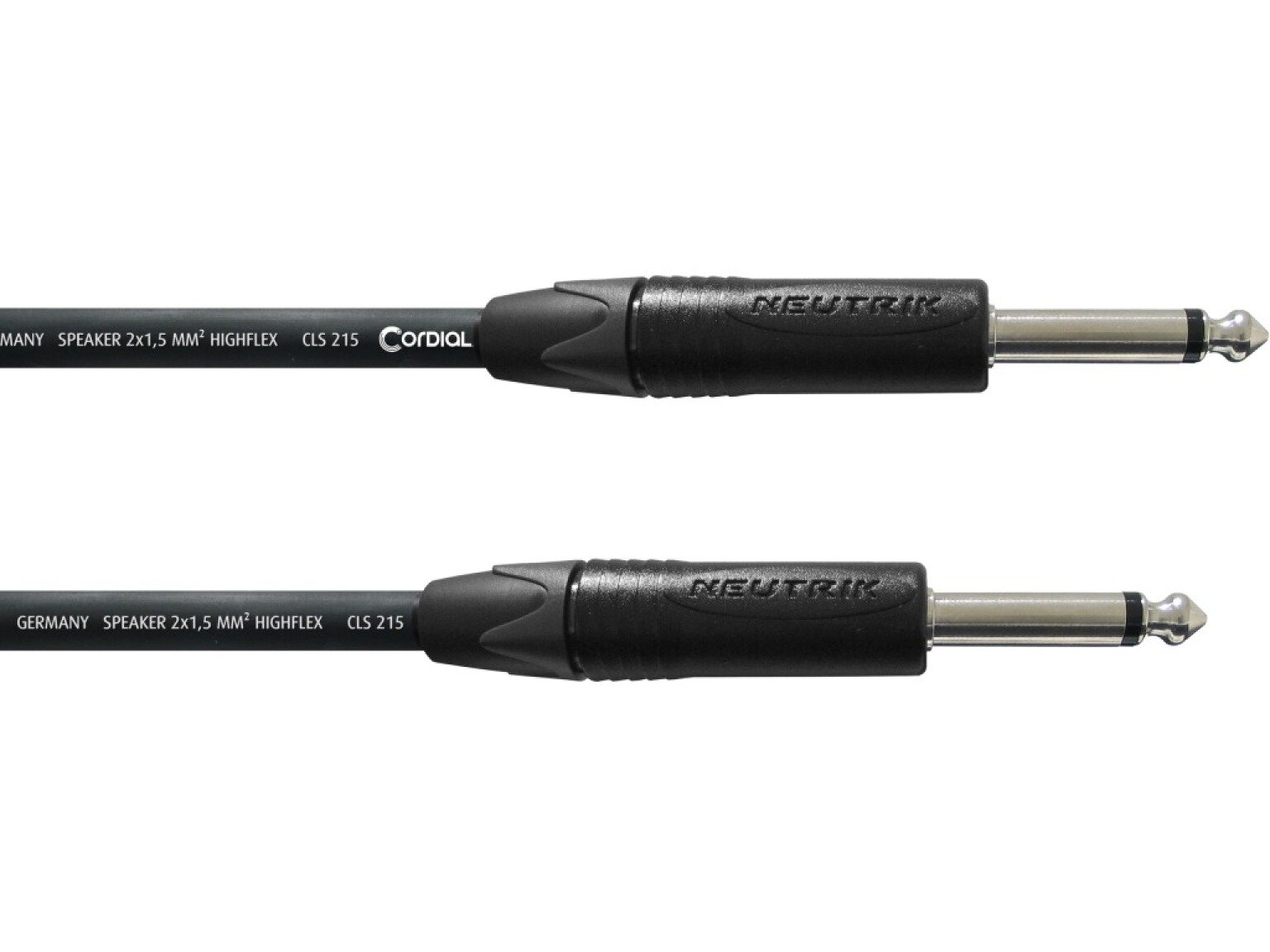 Cordial CPL 5 PP speaker cable, 5m : photo 1