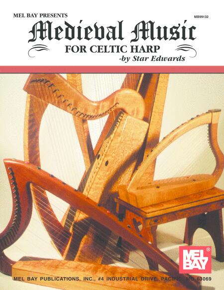Medieval Music for Celtic Harp : photo 1