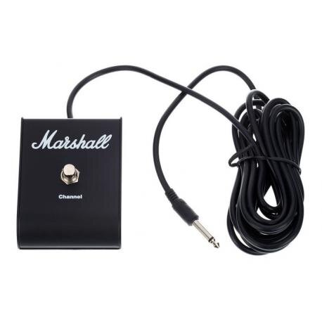 Marshall PEDL-90003 - 1 Way Channel No LED Footswitch : photo 1