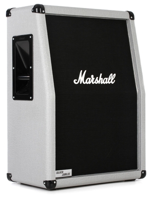 Marshall 2536A - Silver Jubilee 140W Vertical 2x12