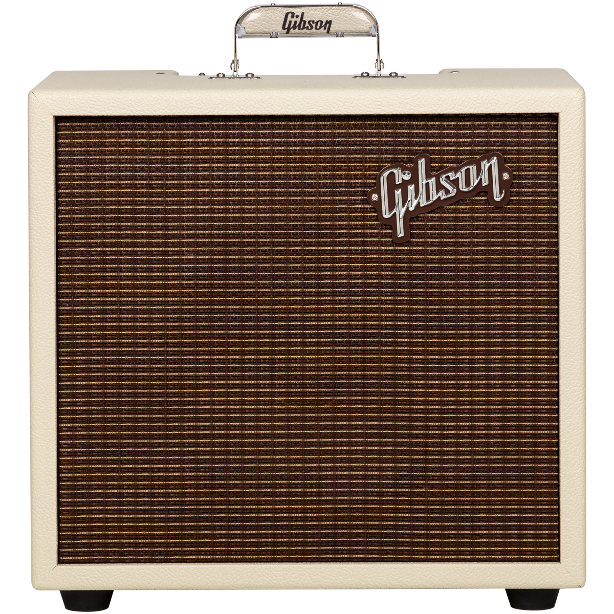 Gibson Falcon 5 - 1x10 Combo, Cream Bronco Vinyl with Oxblood Grille : photo 1