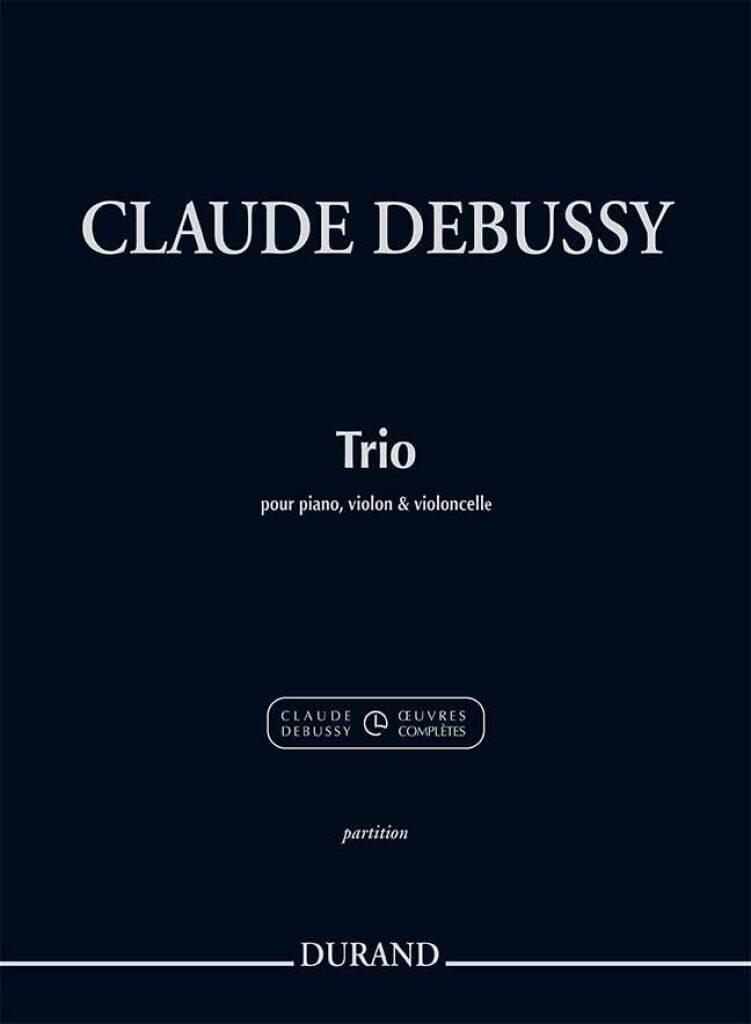 Trio pour piano, violon & violoncelle : photo 1