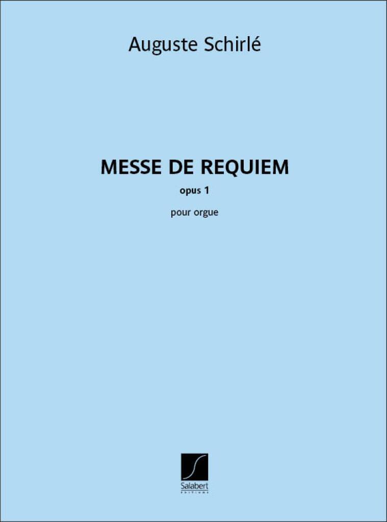 Messe de Requiem Op. 1 : photo 1