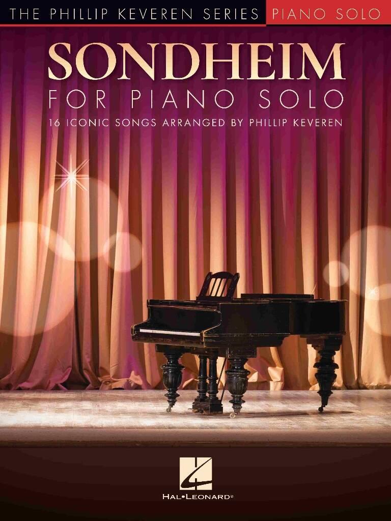 Sondheim for Piano Solo : photo 1