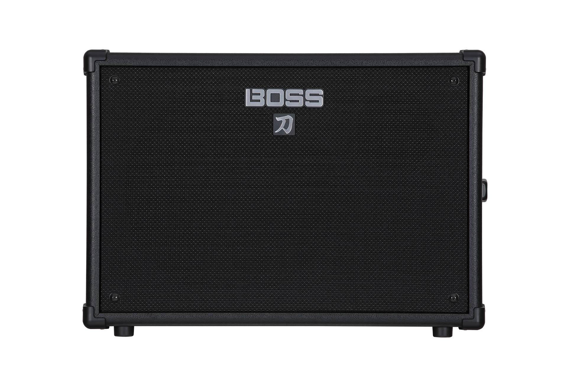Boss KTN-C112B Cabinet Bass Katana 1x12 Tweeter : photo 1