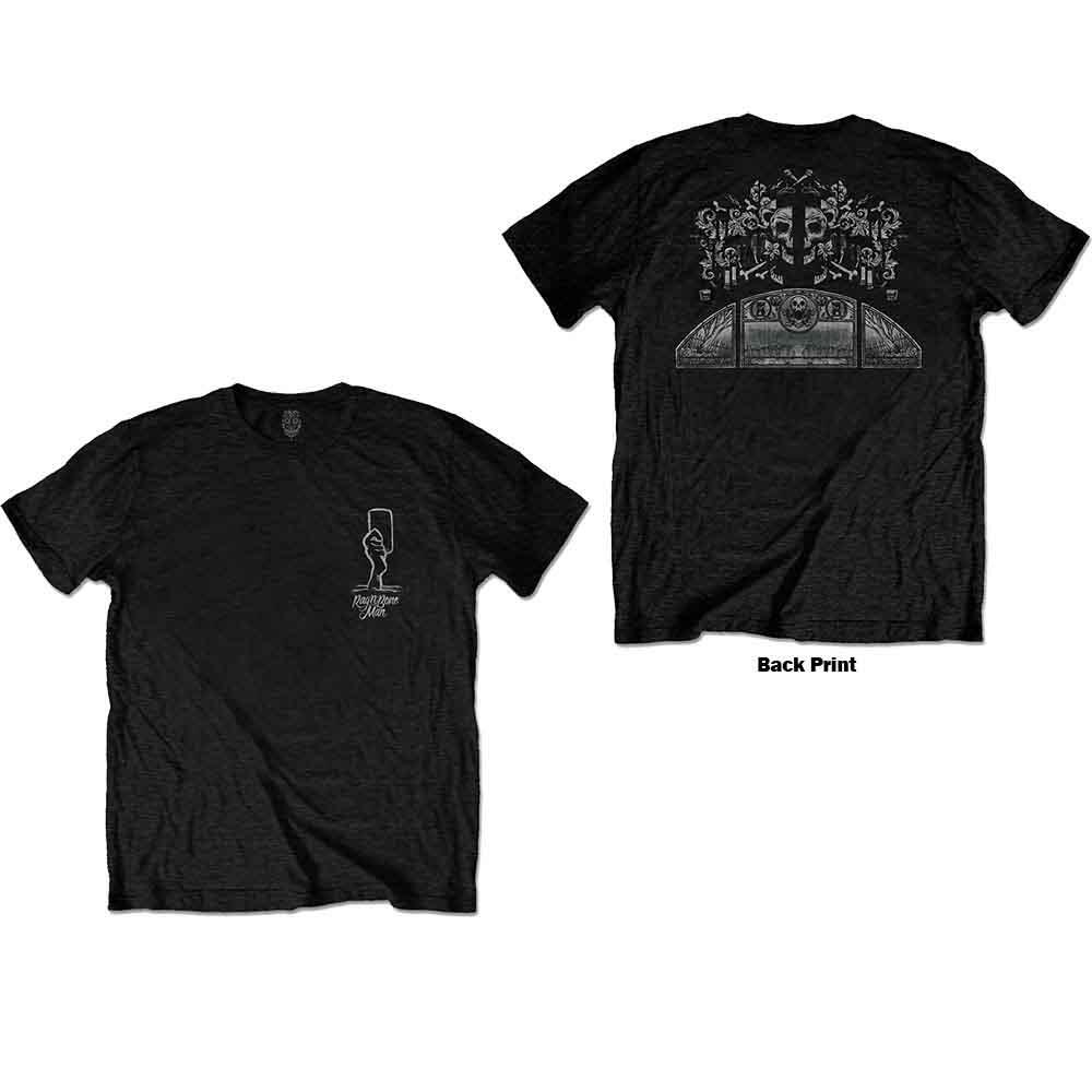 Rockoff T-Shirt Rag