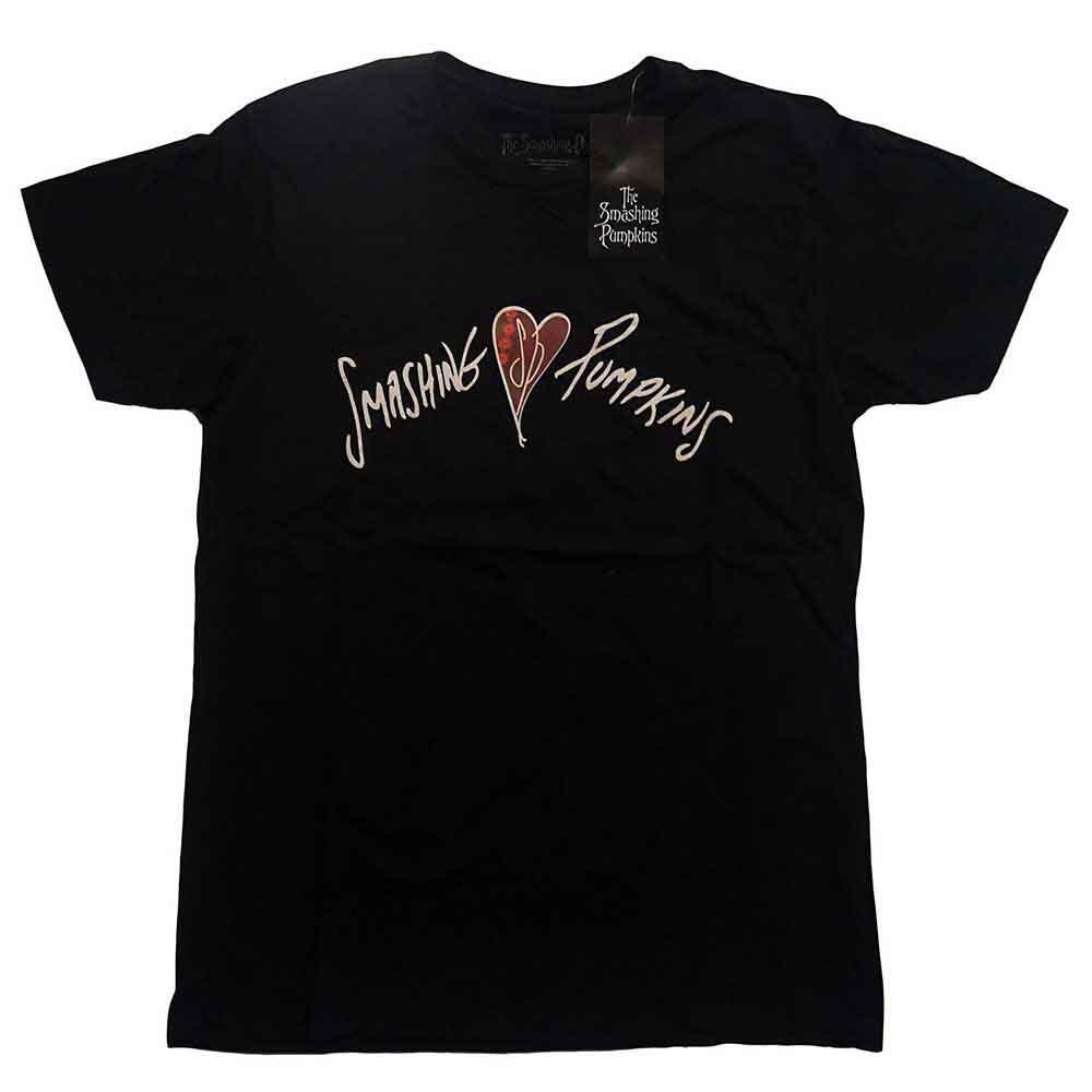 Rockoff The Smashing Pumpkins Unisex T-Shirt: Gish Heart Size S : photo 1