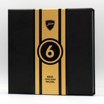Dingwall Jeu de cordes multi scale 6 cordes nickel .030
