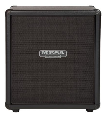 Mesa Boogie 1x12 Mini Recto Wide Straight - Black Taurus