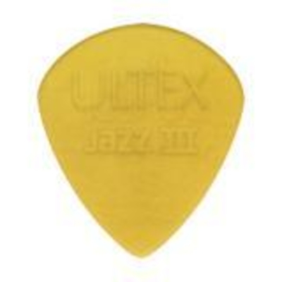 Dunlop Picks ULTEX JAZZ III 1.38mm Bag of 6 pieces