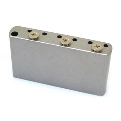 AllParts BLOC VIBRATO STAHL STRAT LH RAUM 56mm