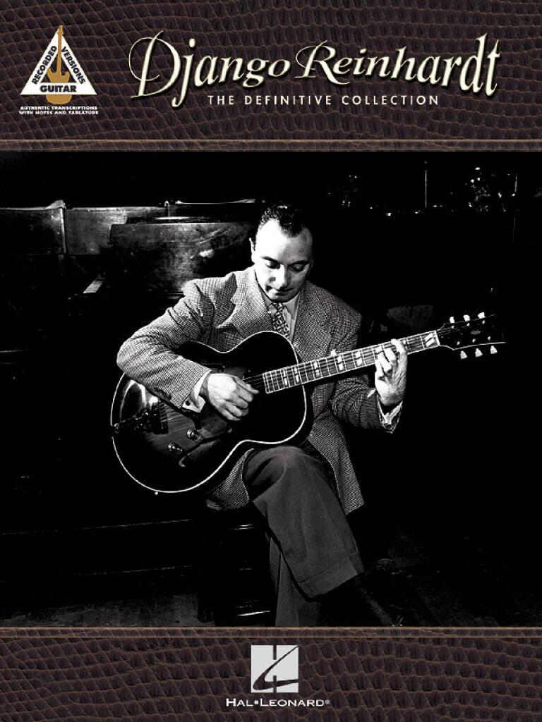Django Reinhardt : The Definitive Collection : photo 1