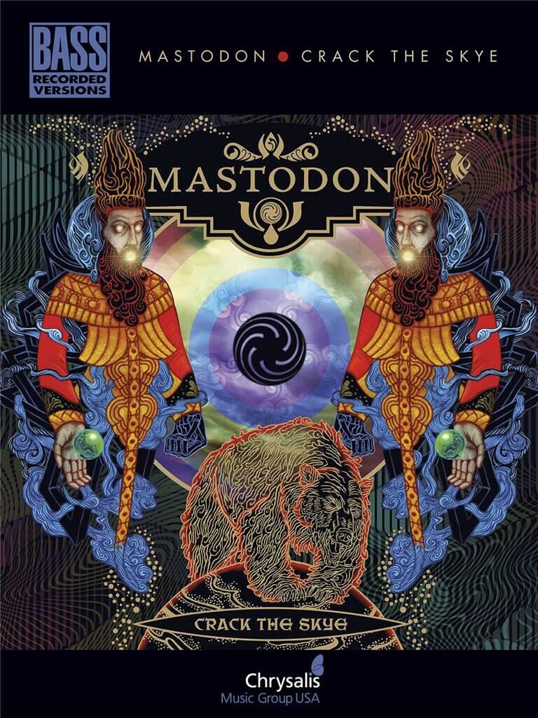 Mastodon - Crack The Skye : photo 1