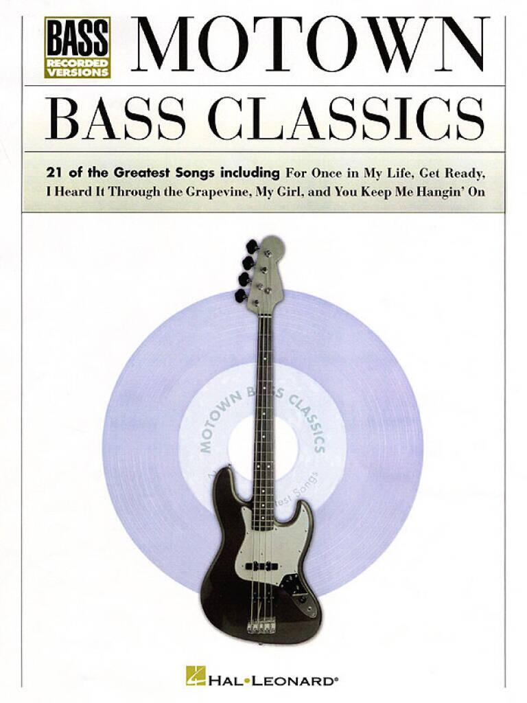 Motown Bass Classics : photo 1