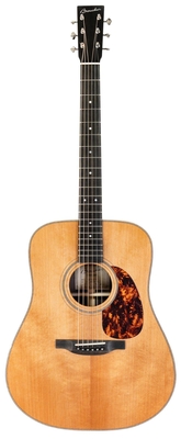 Boucher Guitars Studio Goose 52 Dreadnought Vintage Pack with LR Baggs Anthem (B-Stock)