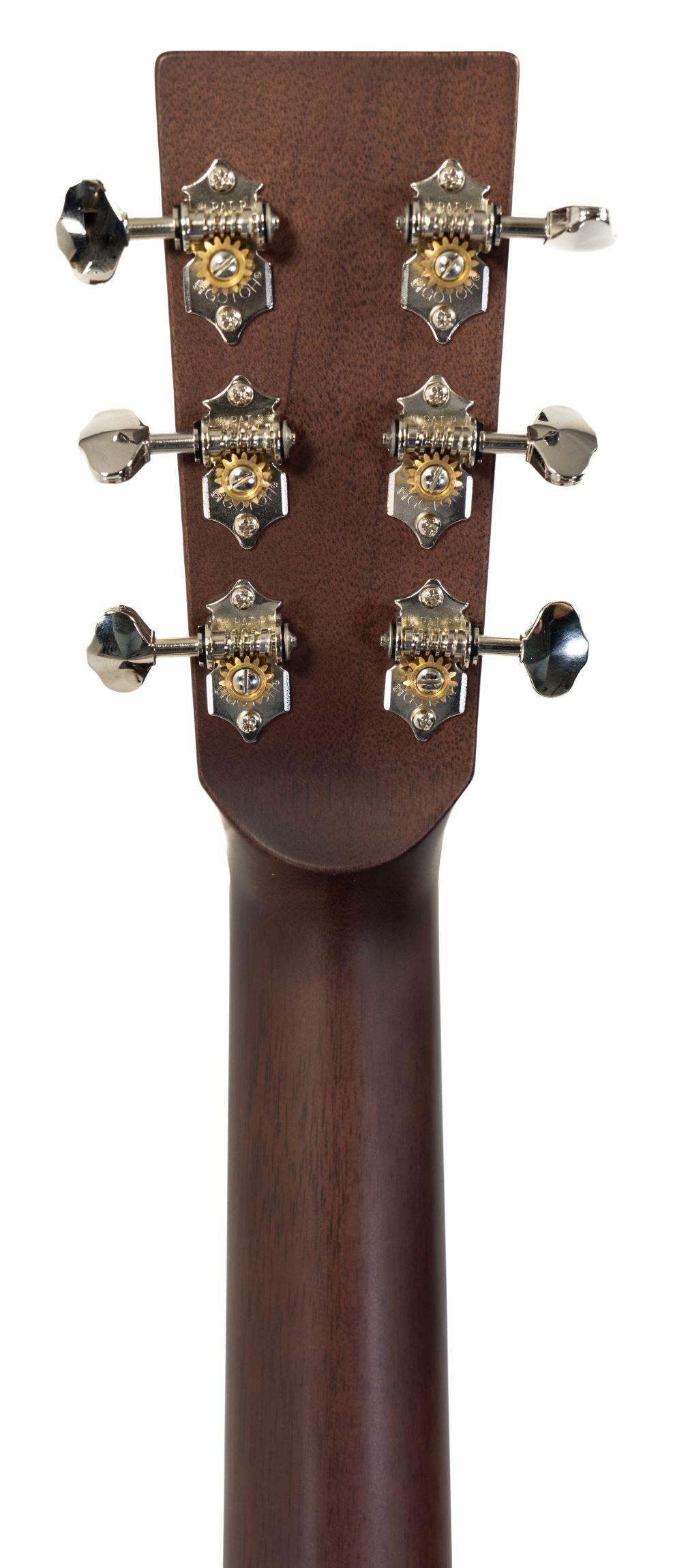 Boucher Guitares Studio Goose 52 Dreadnought Vintage Pack avec LR Baggs Anthem (B-Stock)