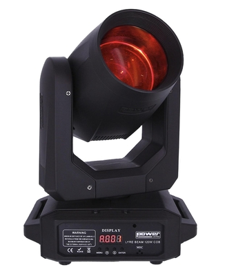 Power Acoustics Lyre Beam 120W COB