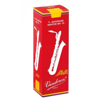 Vandoren Java Rouge Saxophone Baryton Force 3.5 x5