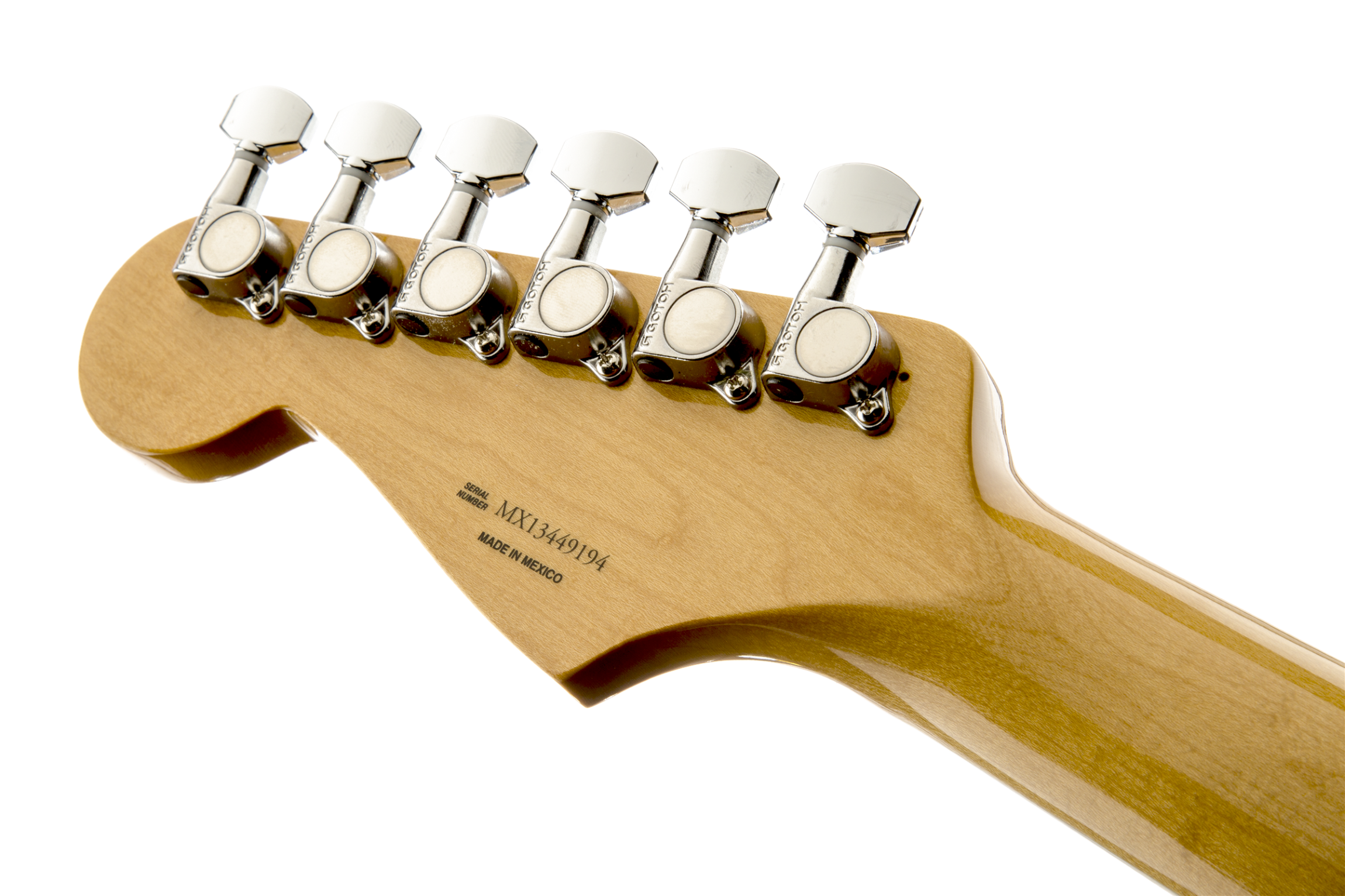 Fender Kurt Cobain Jaguar Rosewood Fingerboard 3-Color Sunburst