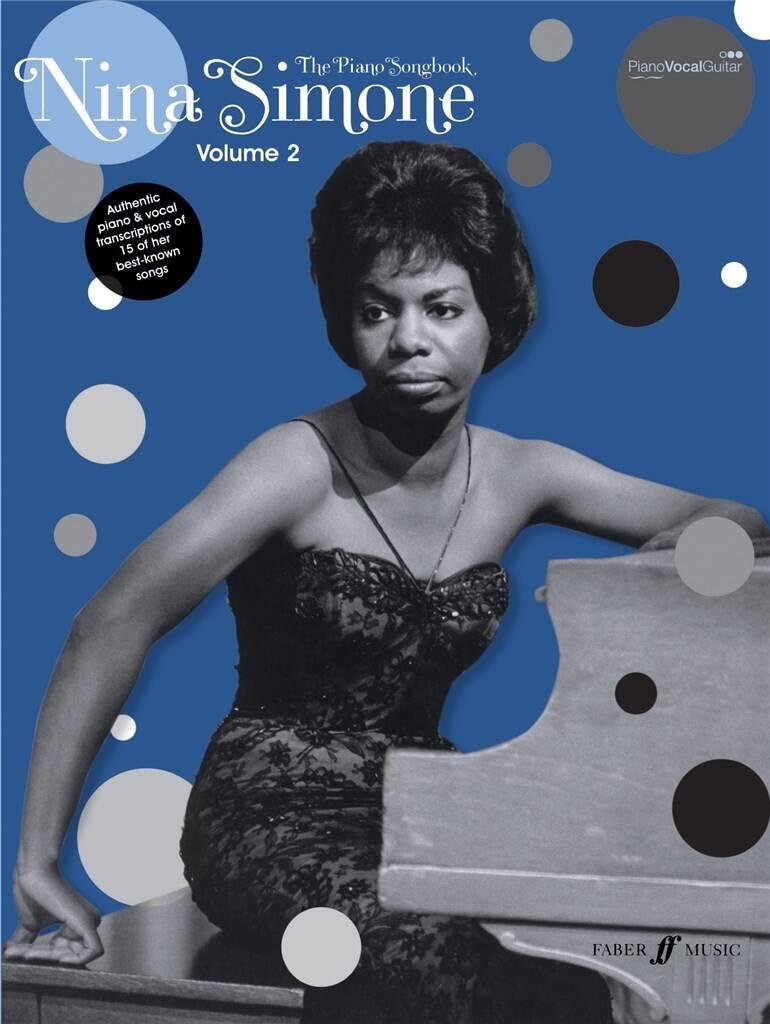 Nina Simone The Piano Songbook Vol. 2 : photo 1