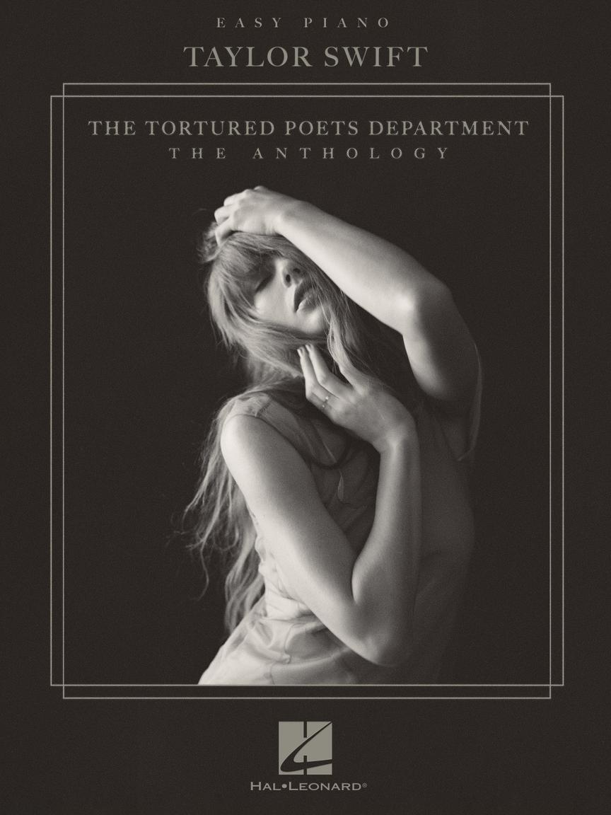 Taylor Swift - The Tortured Poets Department: The Anthology - for easy piano : photo 1