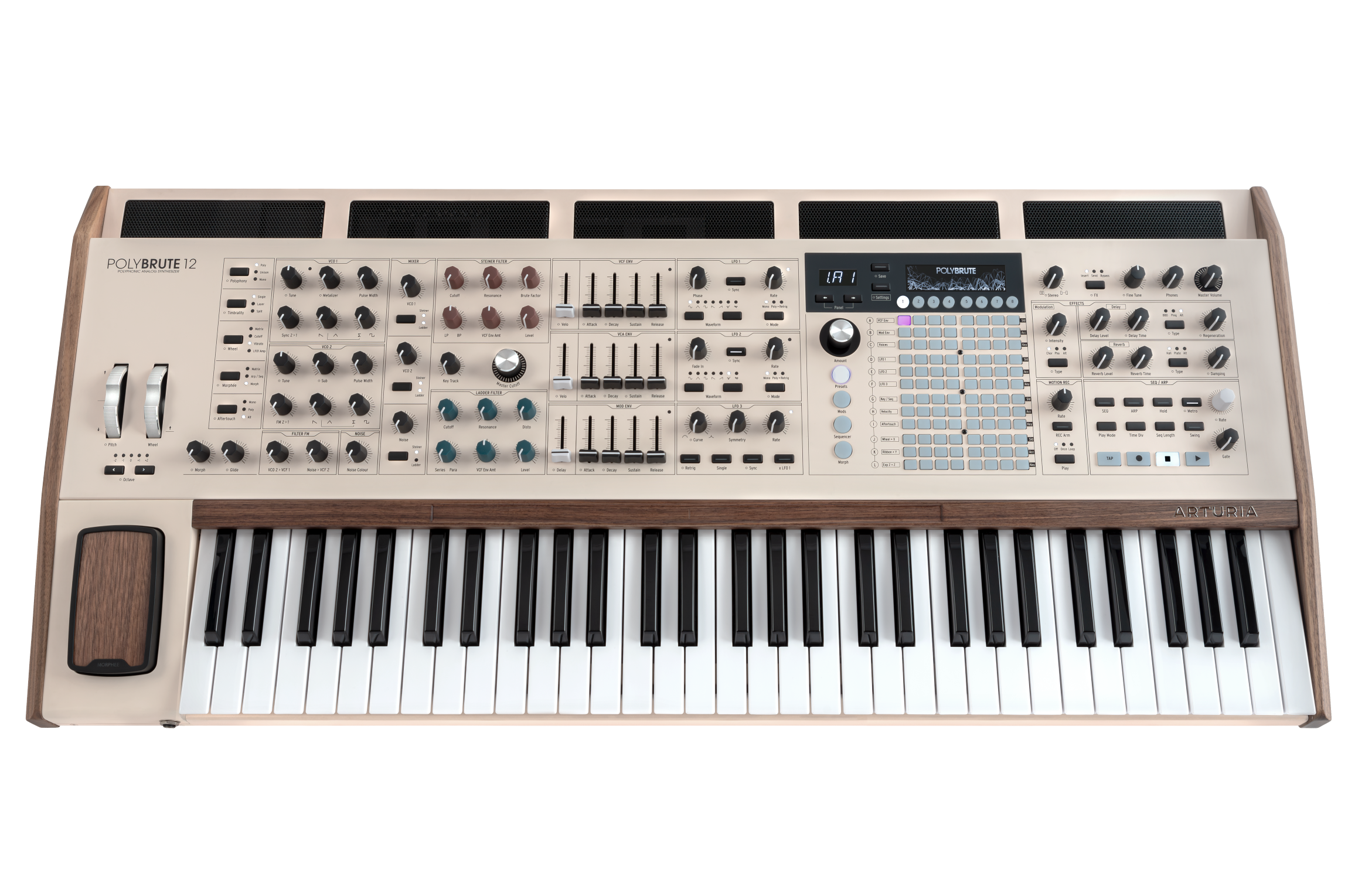 Arturia Polybrute 12