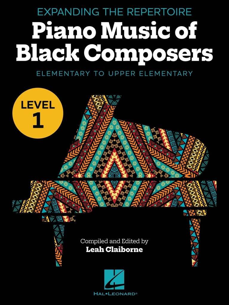 Expanding The Repertoire : Music of Black Composers - Level 1 : photo 1