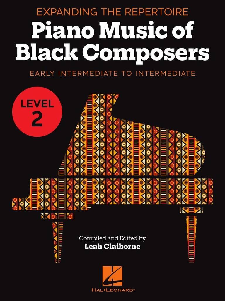Expanding The Repertoire : Music of Black Composers - Level 2 : photo 1