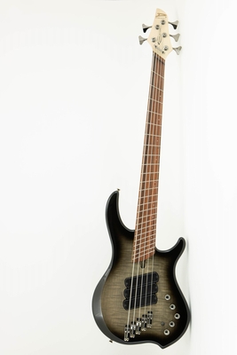 Dingwall CB3 5 cordes touche Pau Ferro 2 tone Black Burst Gloss Occasion