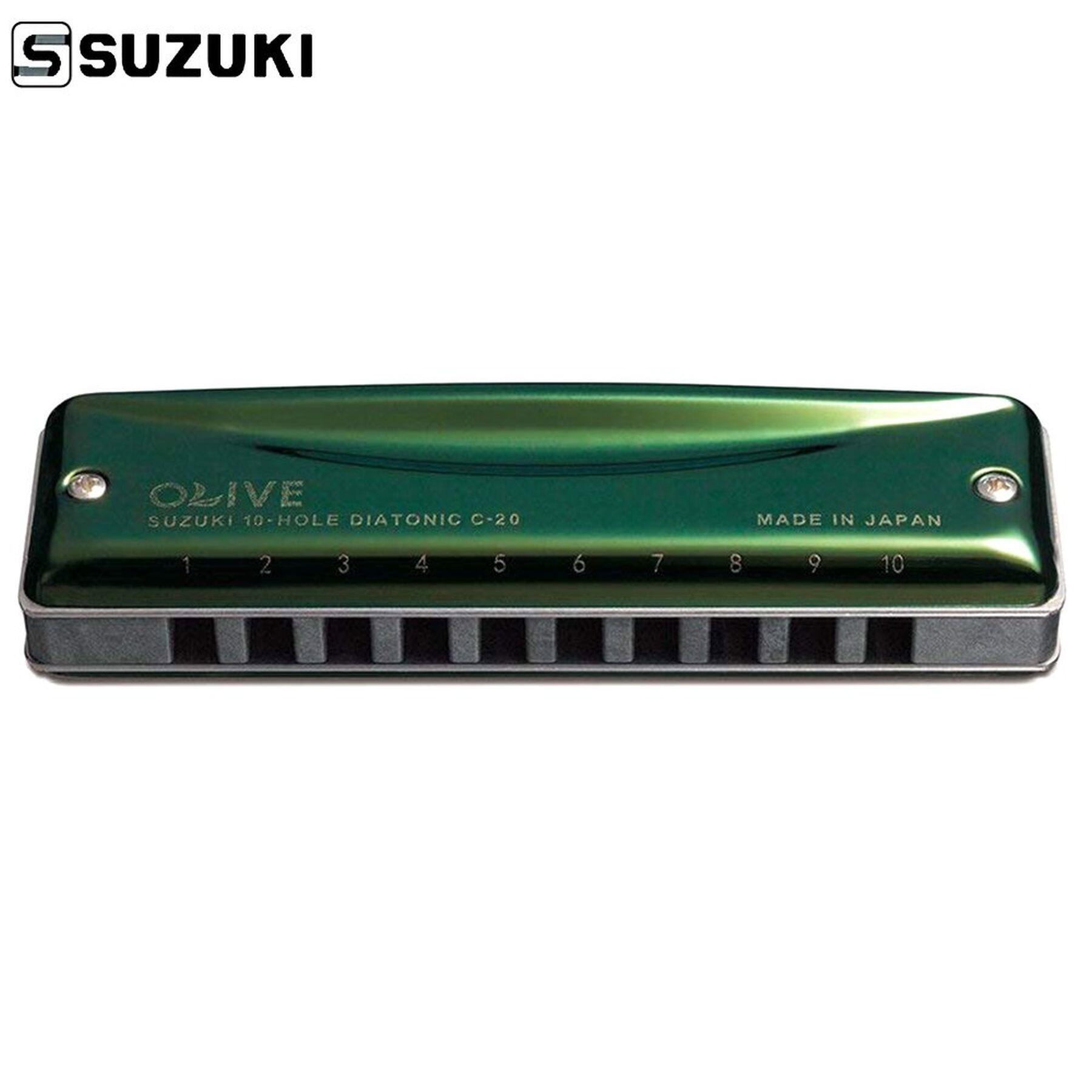 Suzuki C-20 Olive C : photo 1