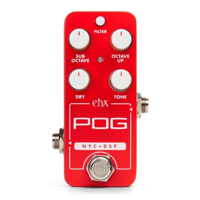 Electro-Harmonix PICO POG. POLYPHONIC OCTAVE GENERATOR