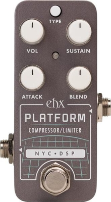 Electro-Harmonix PICO PLATFORM COMPRESSOR / LIMITER