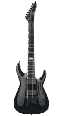 E-II HORIZON FR-7 Black