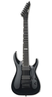 ESP E-II HORIZON FR-7 Schwarz