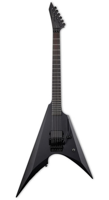 LTD ARROW BLACK METAL Black Satin