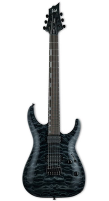 LTD H-10011 SEE THRU SCHWARZ