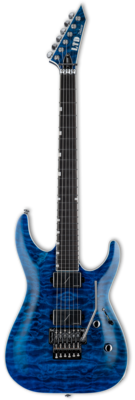 LTD MH-1000 BLACK OCEAN