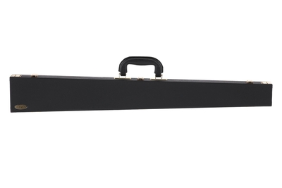 Gewa Etui pour 1 archet de contrebasse allemand - Modèle Maestro Noir/vert