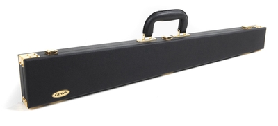 Gewa Etui für 1 Cellobogen - Maestro-Modell Schwarz / Grün