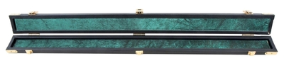 Gewa Case for 1 violin bow - Maestro model Black / Green