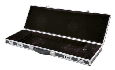 Gewa Case for 12 violin bows - Model Matrix Aluminum Black / Silver